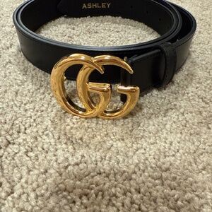 Gucci THIN belt